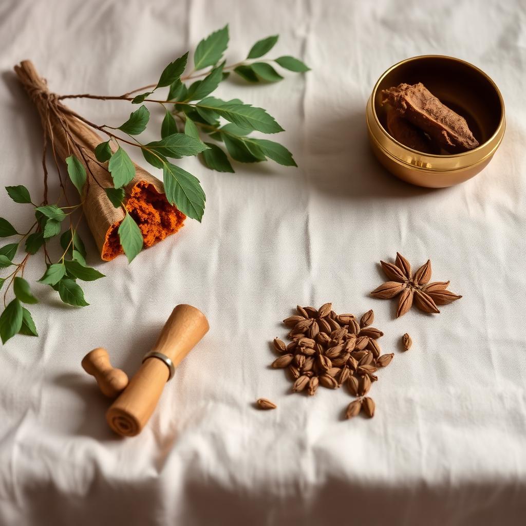 Ayurvedic prevention herbs